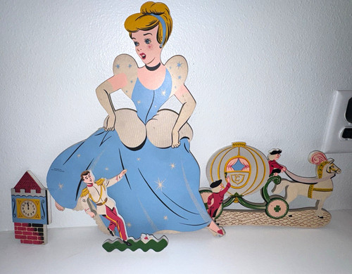 Walt disney productions - disney,