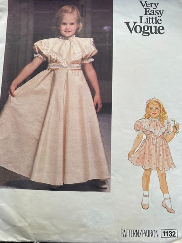 Very easy little - vogue, sewing