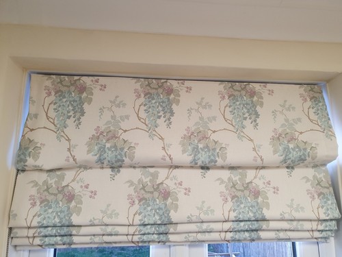 Laura ashley duck egg wisteria - ashley,