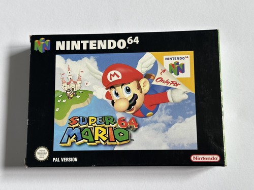 Super mario n64 very good - mario, 64
