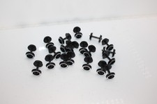 Hornby OO Gauge Plastic 3-Hole