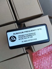 1 pcs FE-5650A Rubidium