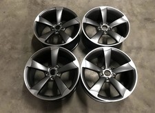 Audi Rotor Wheels  19” x4