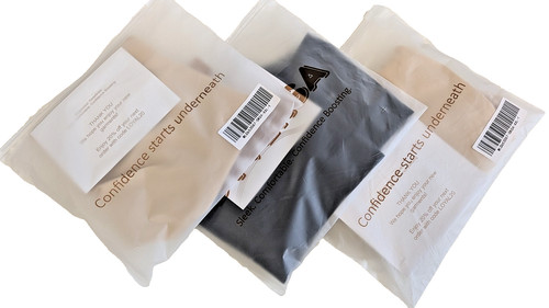 Dyversa post surgery bras - post, set