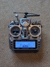 FrSky Taranis X9D Plus TBS