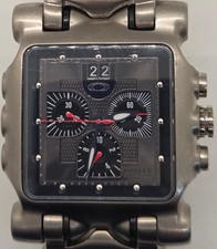 Oakley Minute Machine Time