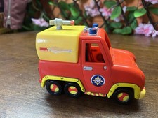 Fireman Sam Venus Fire Truck