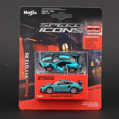 Porsche 911 gt2 - porsche, rs