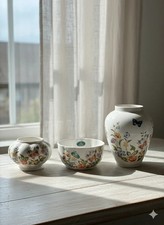 Royal Worcester Evesham Gold