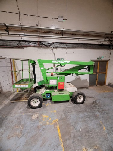 Niftylift hr12 cherry picker - hr12,