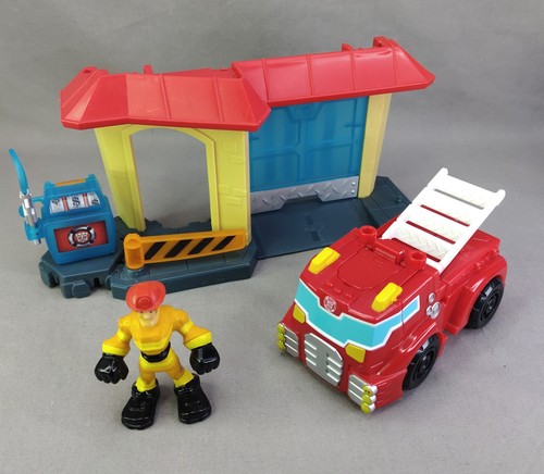 Playskool heroes transformers - heroes,