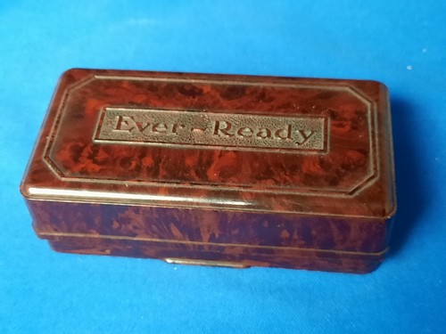 Vintage ever ready single edge - vintage, ever-ready