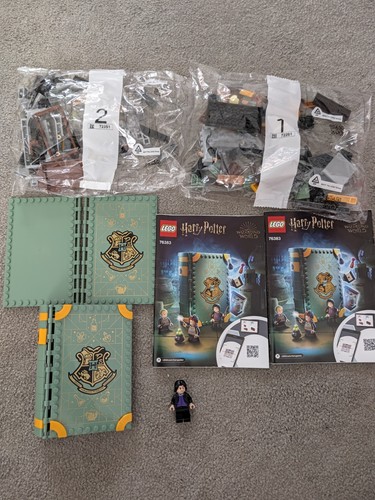 Lego harry potter 76383 - harry,