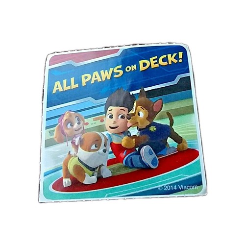 2014 paw patrol - 2014,