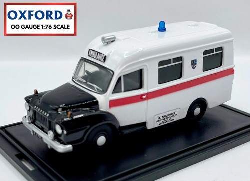 Oxford diecast 76bed008 - diecast,
