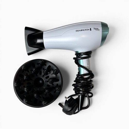 Remington shine therapy hair - therapy,