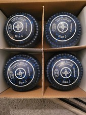 Taylor Ace Bowls Size 3 Blue