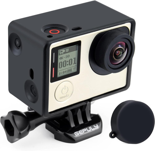 Gepuly bacpac frame mount - bacpac,
