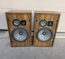 Vintage Pair of Cerwin Vega