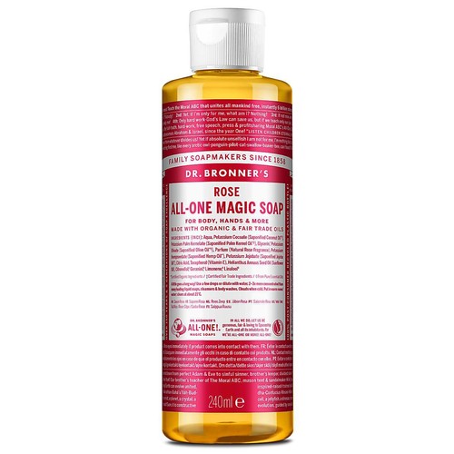 Bronner rose all one magic - bronner, all-one