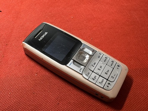 Nokia 2310 pink - nokia,