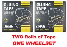 Two new tufo - new, gluing