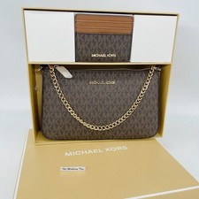 Michael Kors MK Boxed Brown