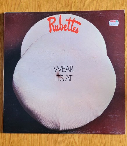 The rubettes vinyl wear - vinyl,