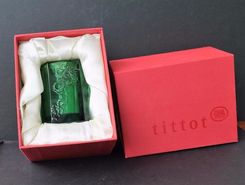 New box signed tittot art - new,