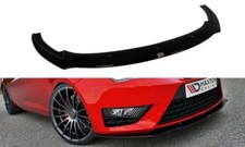 Front Diffuser Splitter Maxton