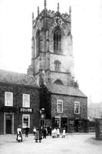 fyu-85 Shop Fronts and Church
