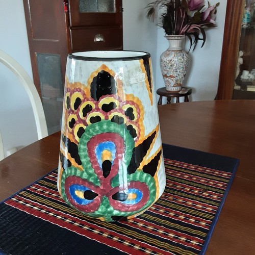 Eva zeisel pottery - zeisel, vase