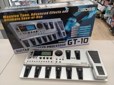 Boss  GT-10  Electric Guitar