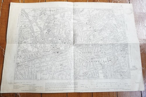 1933 carshalton wallington - carshalton,