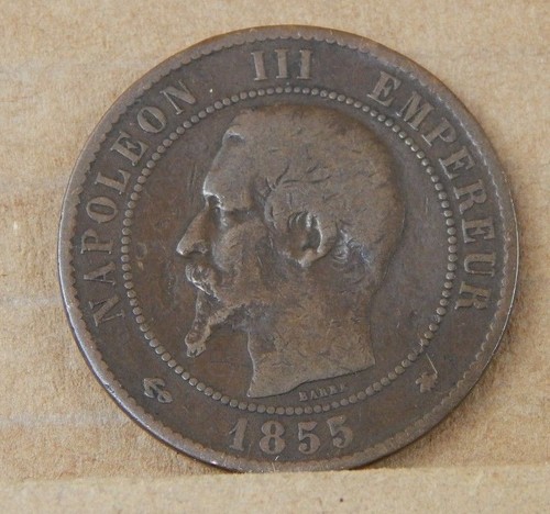 1855 france napoleon iii - 1855, 10