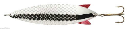 Abu garcia toby salmo spoon - garcia,