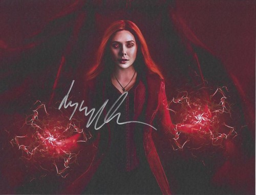 Elizabeth olsen scarlett - elizabeth,