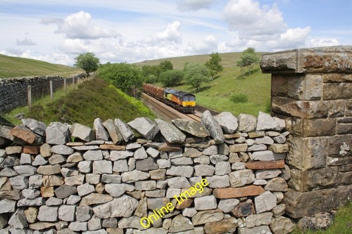 Photo 6x4 timber train - 6x4, heads