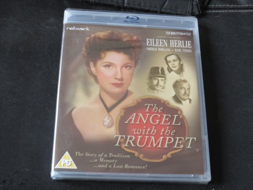 The angel with - angel, trumpet