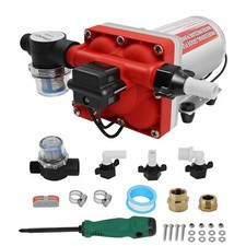 Water Pressure Booster Pump