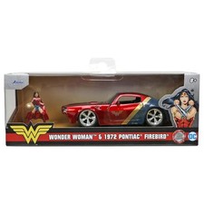 Wonder Woman Car 1972 Pontiac
