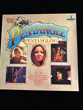 THE PENTANGLE PENTANGLING VINYL LP