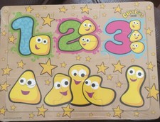 BBC Children CBeebies My First