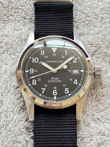 Discontinued hamilton khaki - hamilton,