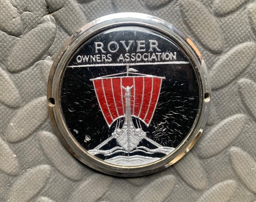 Rover owners association - owners, car