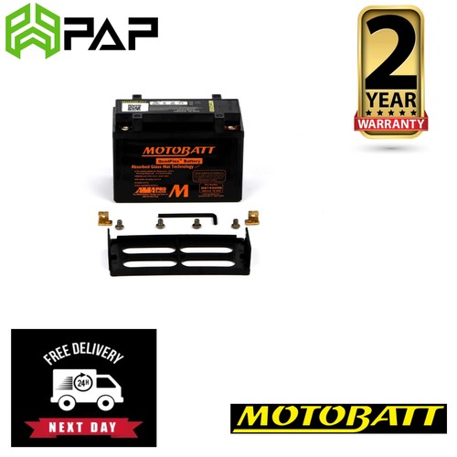 Motobatt battery mbtx9uhd 12v - motobatt,