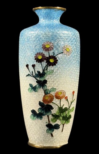 Japanese meiji cloisonné - meiji,