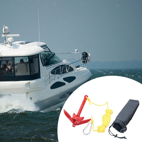 Kayak anchor 7kg - anchor, 0.7kg