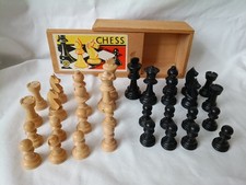 Vintage K&C Staunton Pattern