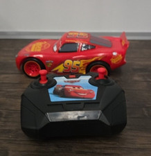 Disney Cars R/C Turbo Racer Lightning McQueen Remote Control Vehicle